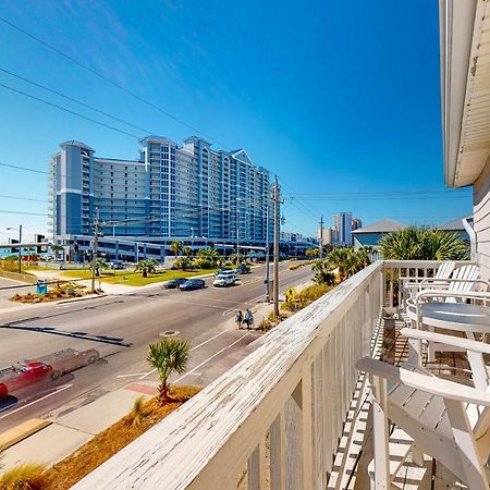 Appartement Beachcomber 9 à Gulf Shores Extérieur photo