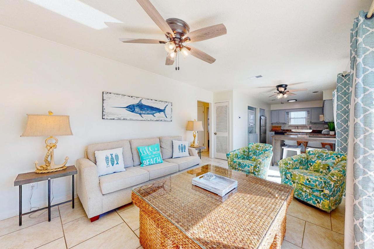 Appartement Beachcomber 9 à Gulf Shores Extérieur photo